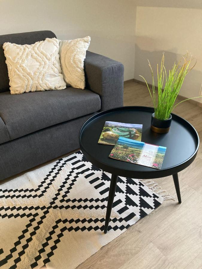 Apartman Nahore Vacov Luaran gambar